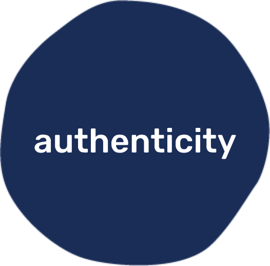 authenticity