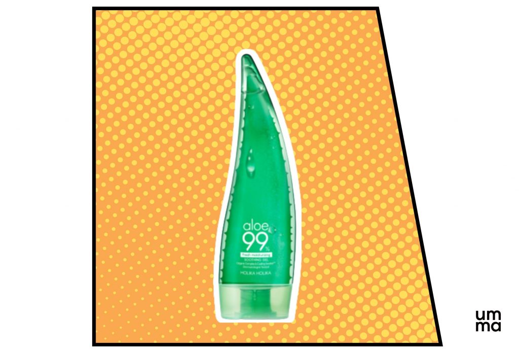 Holika Holika Aloe 99% Soothing Gel wholesale available at umma