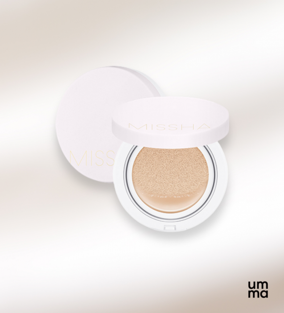 MISSHA Magic Cushion Cover Lasting SPF50+ PA+++ wholesale at umma