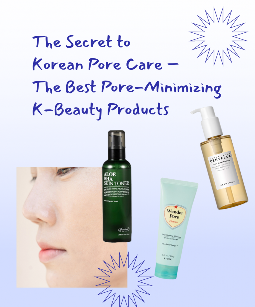 best pore-minimizing k beauty products on wholesale at umma