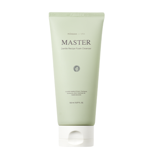 Mixsoon Master Gentle Recipe Foam Cleanser Wholesale at UMMA