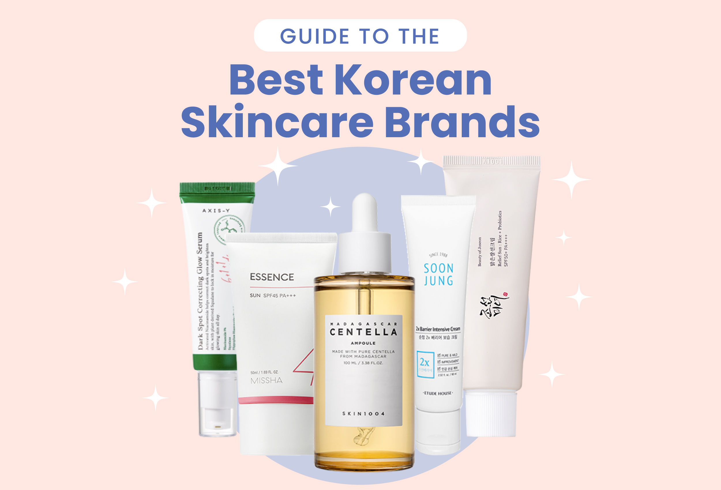 Guide to Best Korean Skincare Brands | UMMA